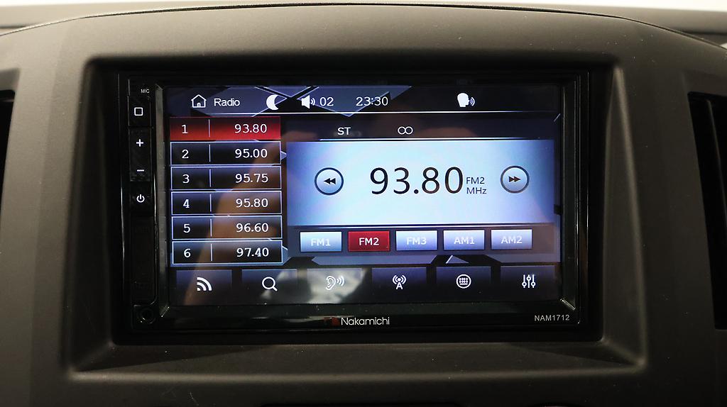 2021 Nissan Nv200 Cargo S, Courier Van image 337046