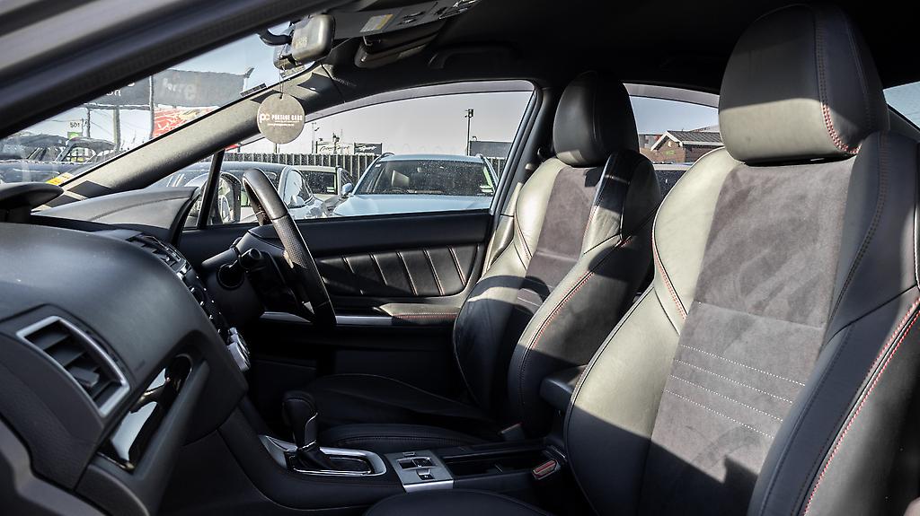 2015 Subaru Wrx S4 2.0GT-S Eyesight 4WD image 339692