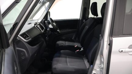 2014 Suzuki Solio X-DJE Smart Key and Reversing Camera image 337946