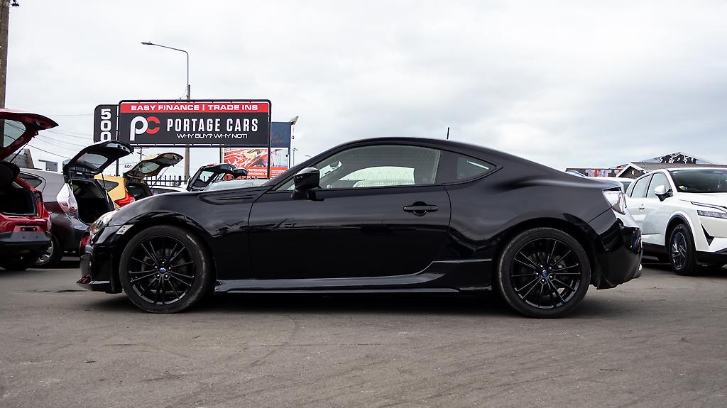 2013 Subaru Brz 6spd Manual sports, Rear sports bar , reverse camera image 338431