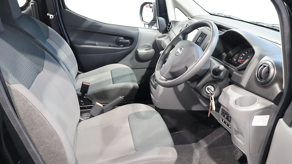 2021 Nissan Nv200 Cargo S, Courier Van image 337041