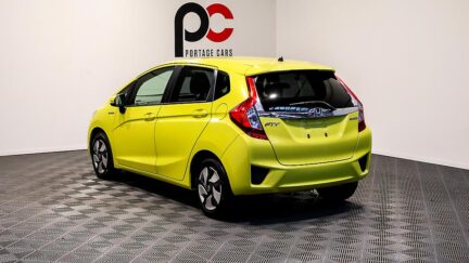 2013 Honda Fit Hybrid L Package image 336754