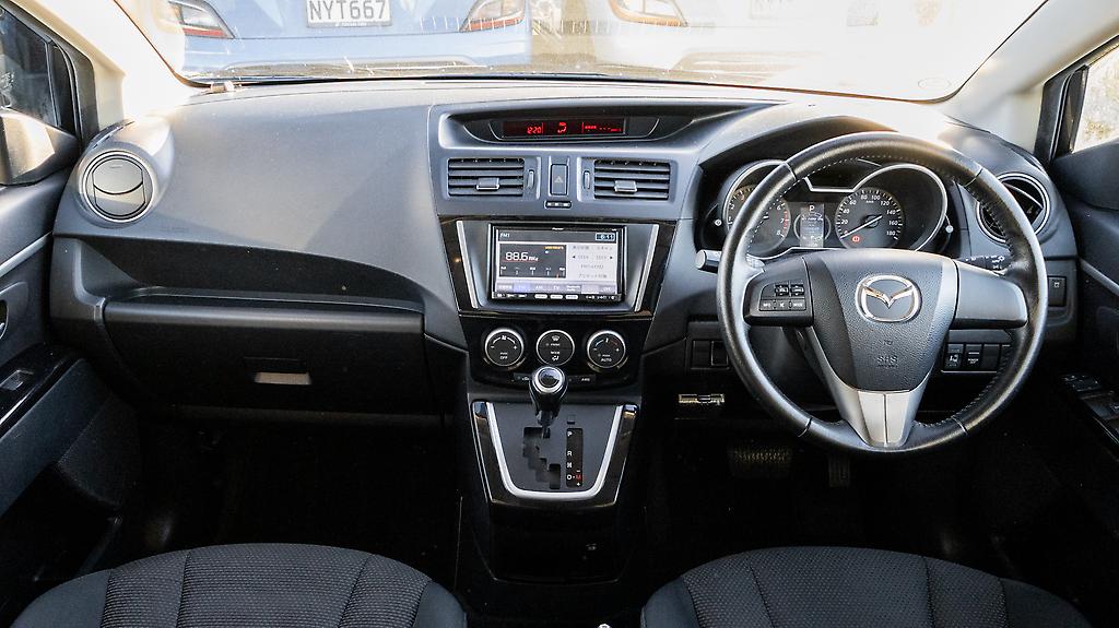 2013 Mazda Premacy 20S Skyactiv image 337877