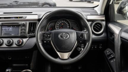 2014 Toyota Rav4 GX 2.5P SUV 6A 4WD NZ NEW image 336946