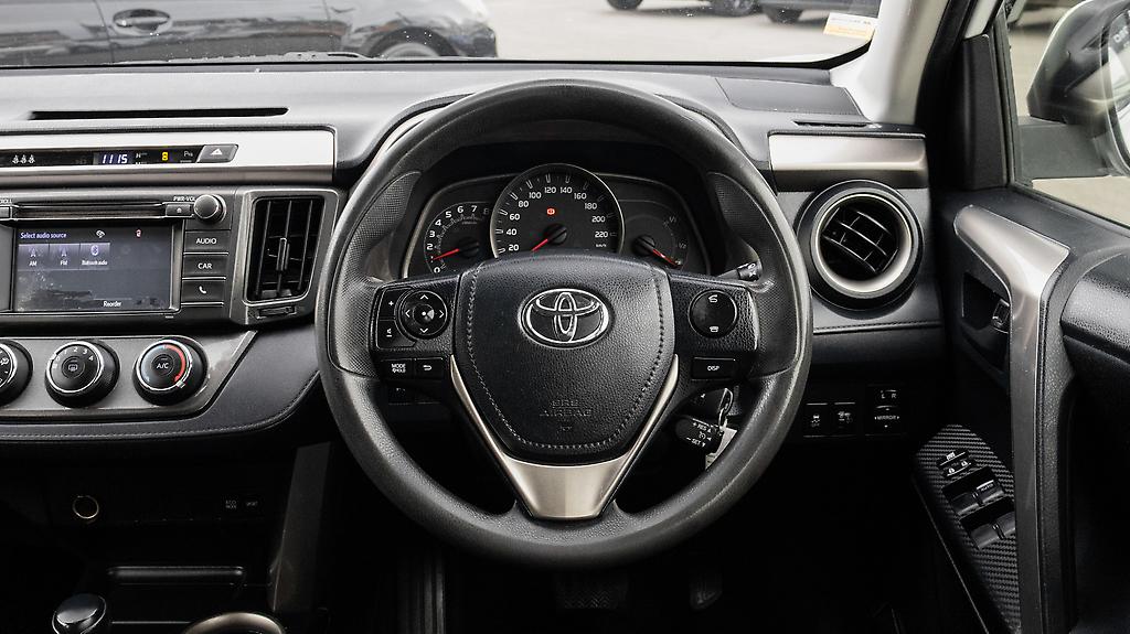 2014 Toyota Rav4 GX 2.5P SUV 6A 4WD NZ NEW image 336946