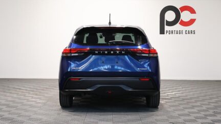 2021 Nissan Note S Model E-Power Hybrid image 340541