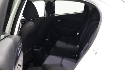 2014 Mazda Demio 13S Aftermarket Alloys and Sports Exhaust image 338845