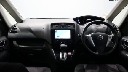 2012 Nissan Serena Hybrid Highway Star S image 337928