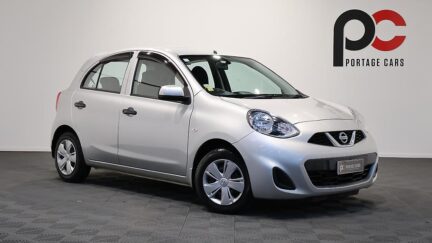 2015 Nissan March image 337631
