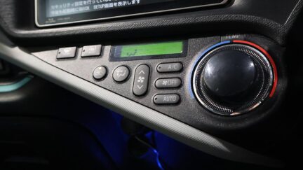 2012 Toyota Aqua S Model + Alloys image 339813
