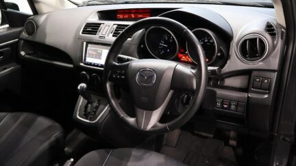 2011 Mazda Premacy 20S 7 Seats People Mover image 336695