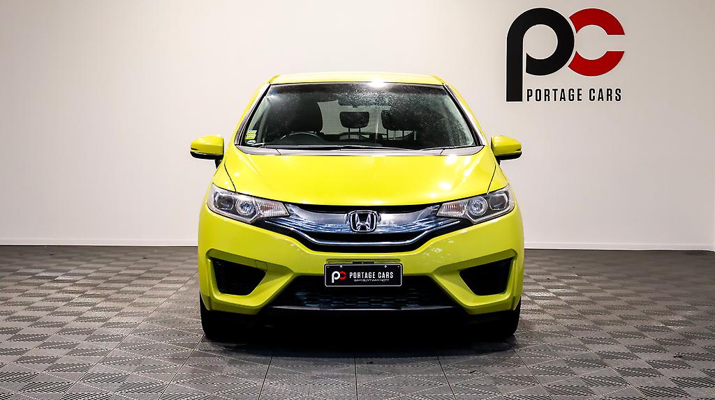2013 Honda Fit Hybrid L Package image 336752
