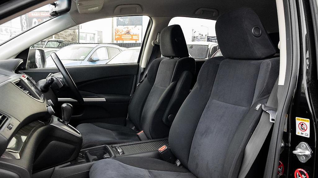 2013 Honda Cr-v AWD NZ NEW Reverse camera image 340085