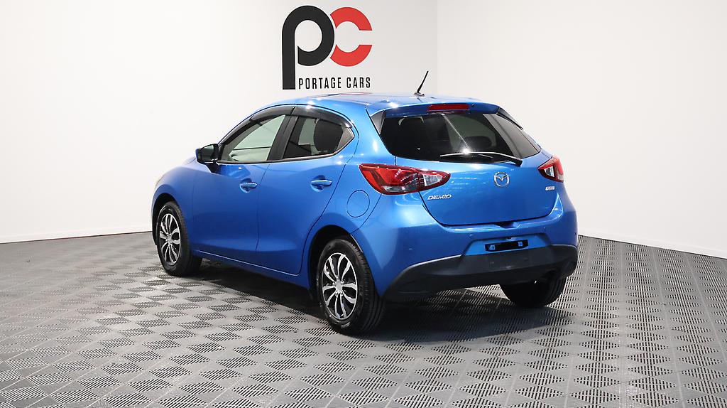 2015 Mazda Demio 13S image 337722
