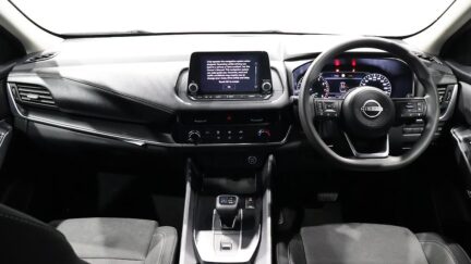 2023 Nissan Qashqai ST 1.3PT/6CVT image 340022