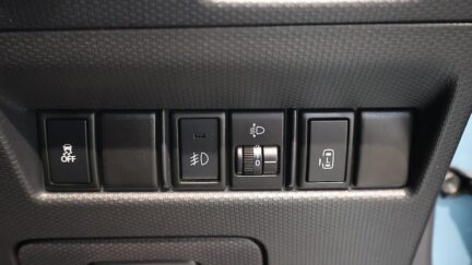 2015 Suzuki Solio G-Limited image 337560