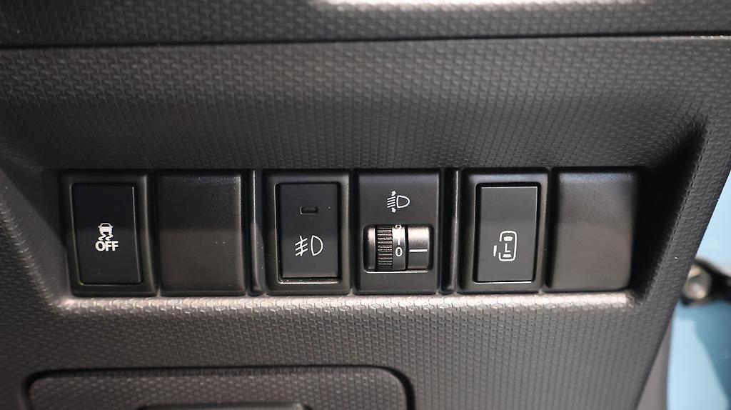 2015 Suzuki Solio G-Limited image 337560
