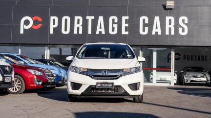 2014 Honda Fit L Package image 338797