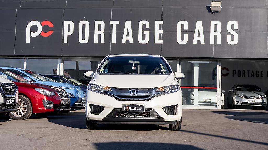 2014 Honda Fit L Package image 338797