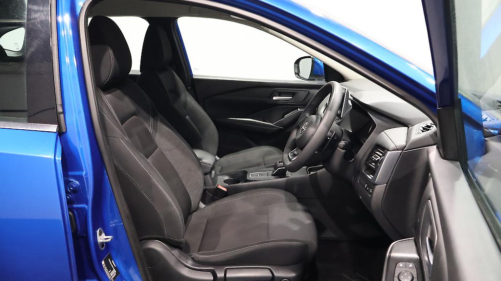 2023 Nissan Qashqai ST 1.3PT/6CVT image 339487