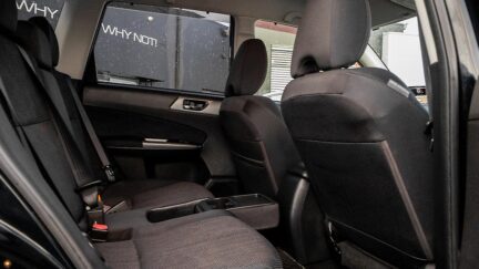 2011 Subaru Forester 2.0L 4AT AWD , CHAIN DRIVEN image 338377