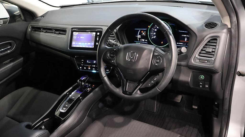 2014 Honda Vezel Hybrid X image 337707