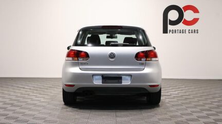 2012 Volkswagen Golf TSI Comfort Line Premium Edition image 339372