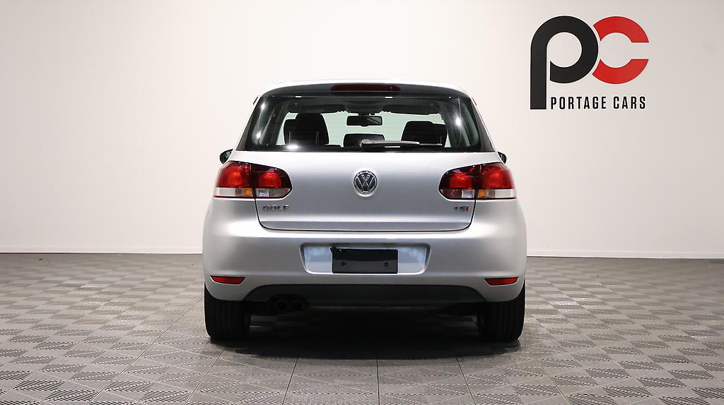 2012 Volkswagen Golf TSI Comfort Line Premium Edition image 339372