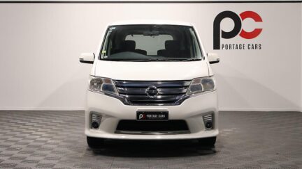2013 Nissan Serena Hybrid Highway Star S V Selection image 339779