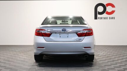2012 Toyota Camry Hybrid Leather-PKG with Cruise Control image 339349