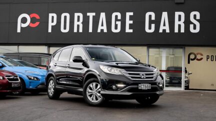 2013 Honda Cr-v AWD NZ NEW Reverse camera image 340068