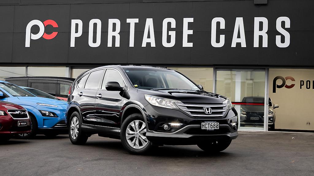 2013 Honda Cr-v AWD NZ NEW Reverse camera image 340067