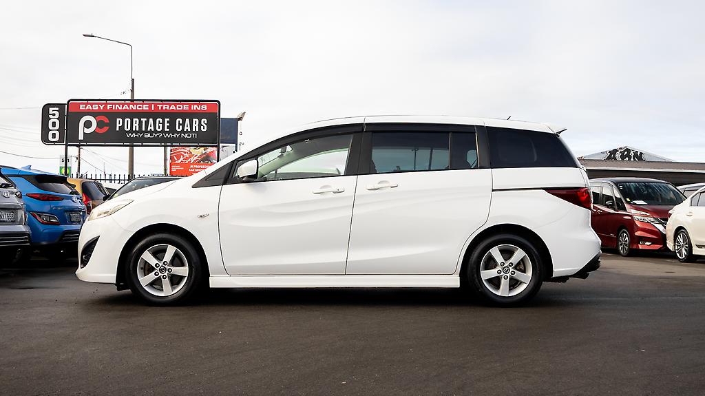 2013 Mazda Premacy 20S Skyactiv 7 Seater image 336411
