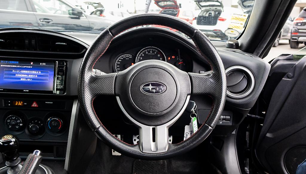 2013 Subaru Brz 6spd Manual sports, Rear sports bar , reverse camera image 338440