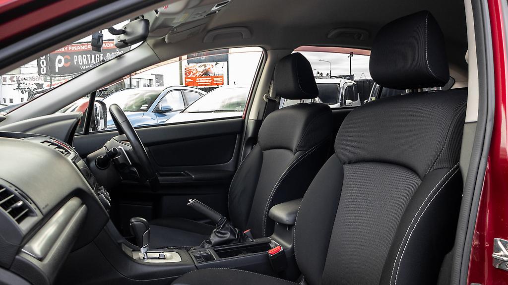 2013 Subaru Impreza Sport image 338423