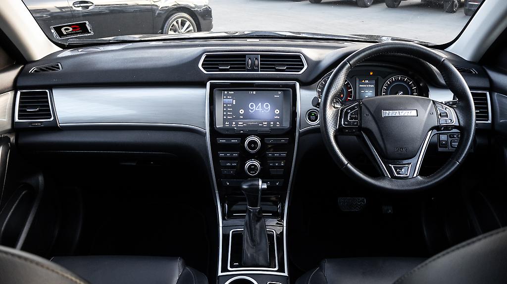 2021 Haval H2 LUXURY 1.5PT/6AT NZ NEW image 337291