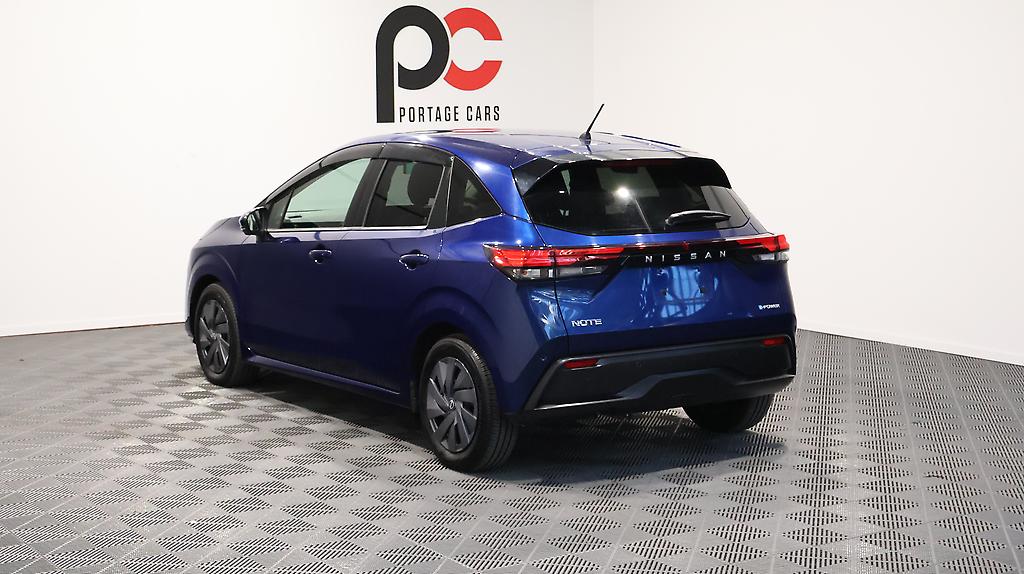2021 Nissan Note S Model E-Power Hybrid image 340539