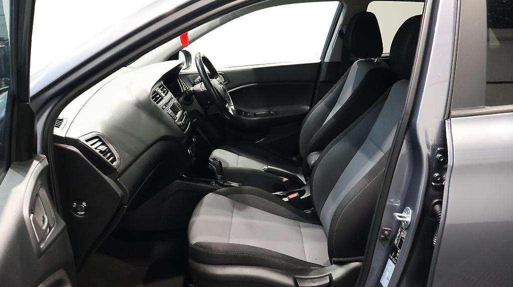 2018 Hyundai I20 CROSS 1.4P/4AT image 348650