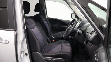 2013 Nissan Serena Highway Star S-Hybrid V Selection image 337511