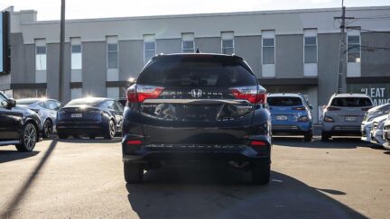 2015 Honda Shuttle Hybrid Z image 337228
