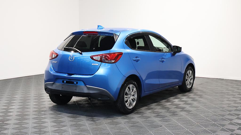 2015 Mazda Demio 13S image 338068