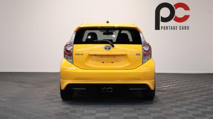 2012 Toyota Aqua S Model + Alloys image 339803