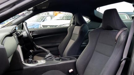 2013 Subaru Brz 6spd Manual sports, Rear sports bar , reverse camera image 338446