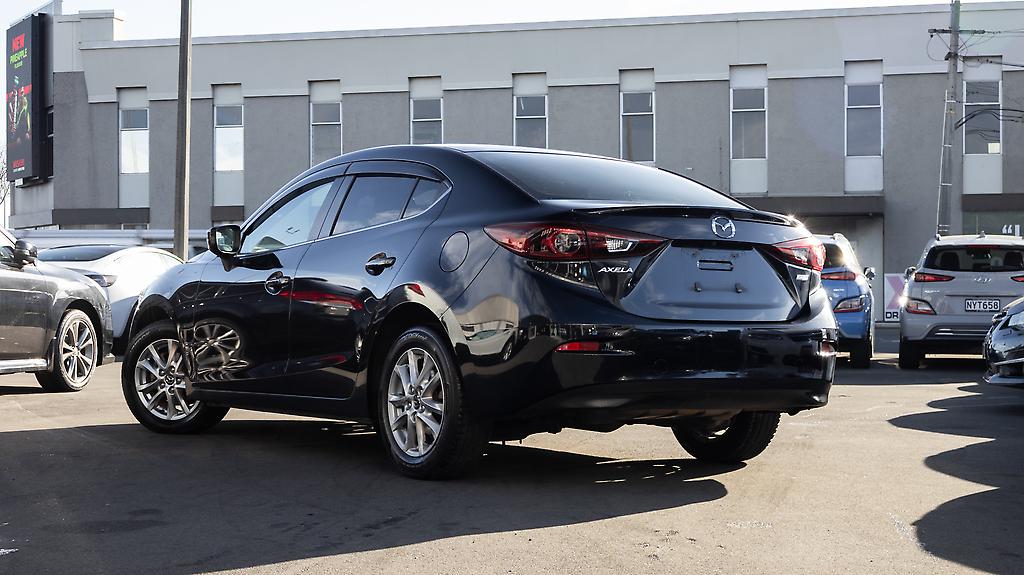 2014 Mazda Axela 15S – 6sp Manual image 336521