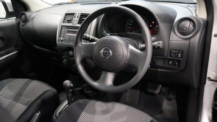2017 Nissan March S Model – Very Low KMS image 338570