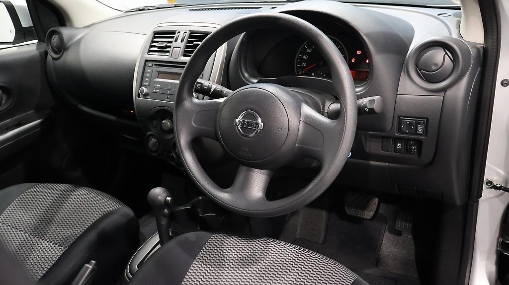 2017 Nissan March S Model – Very Low KMS image 338570