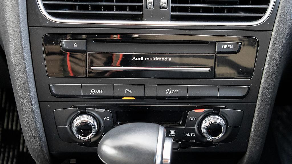 2012 Audi A4 Avant Parking sensors image 336550