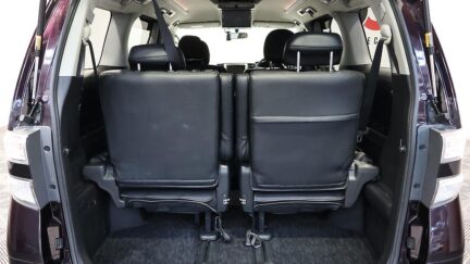2012 Toyota Vellfire 2.4Z image 338495