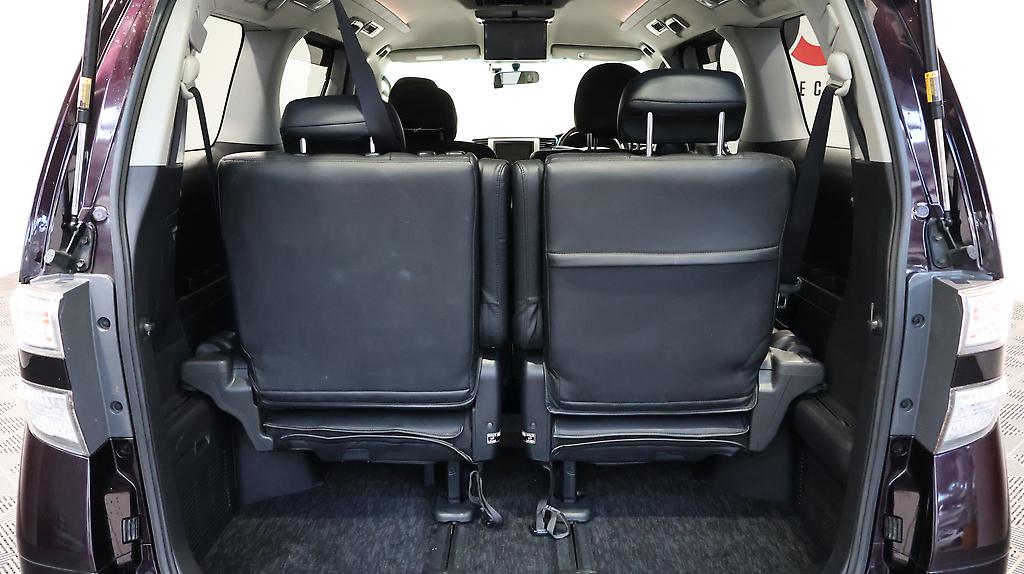 2012 Toyota Vellfire 2.4Z image 338495
