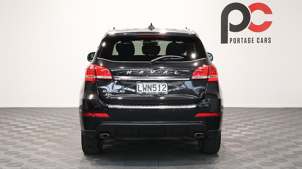 2018 Haval H2 LUX 1.5PT/6AT image 337461